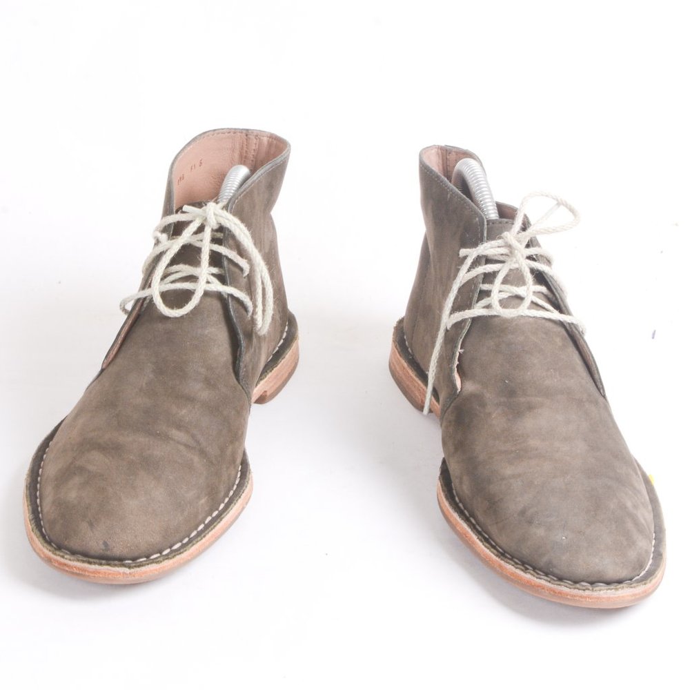 COLE HAAN Brown all-leather chukka boot in EUC! - Picture 6 of 7